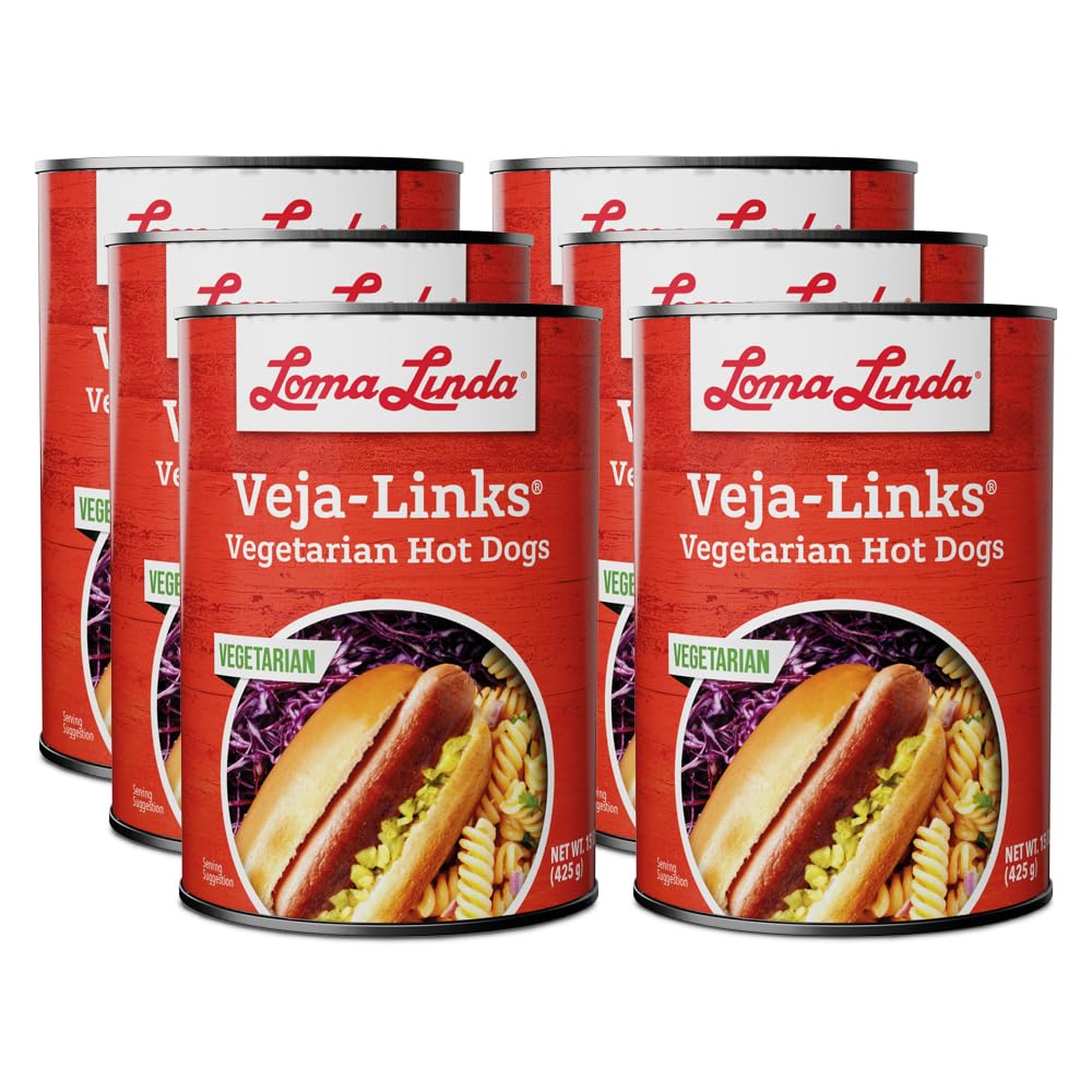 Loma Linda Veja-Links – 15 oz.