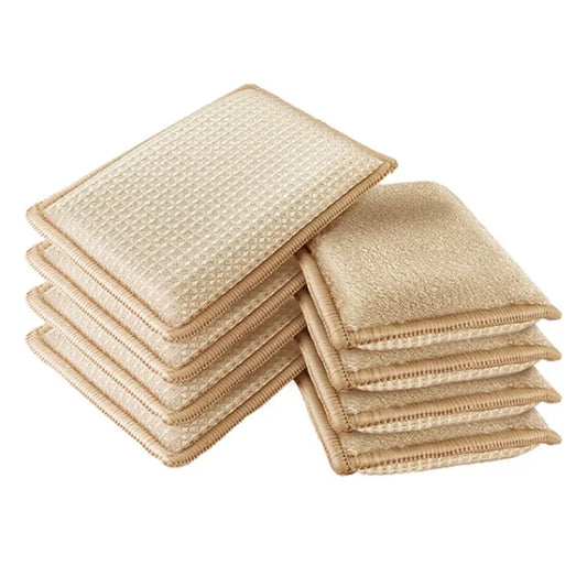 Bamboo Sponges (Set of 6)