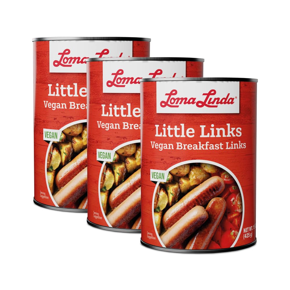Loma Linda Little Links – 15 oz.