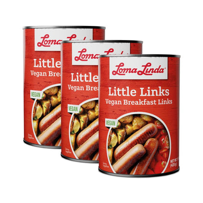 Loma Linda Little Links – 15 oz.