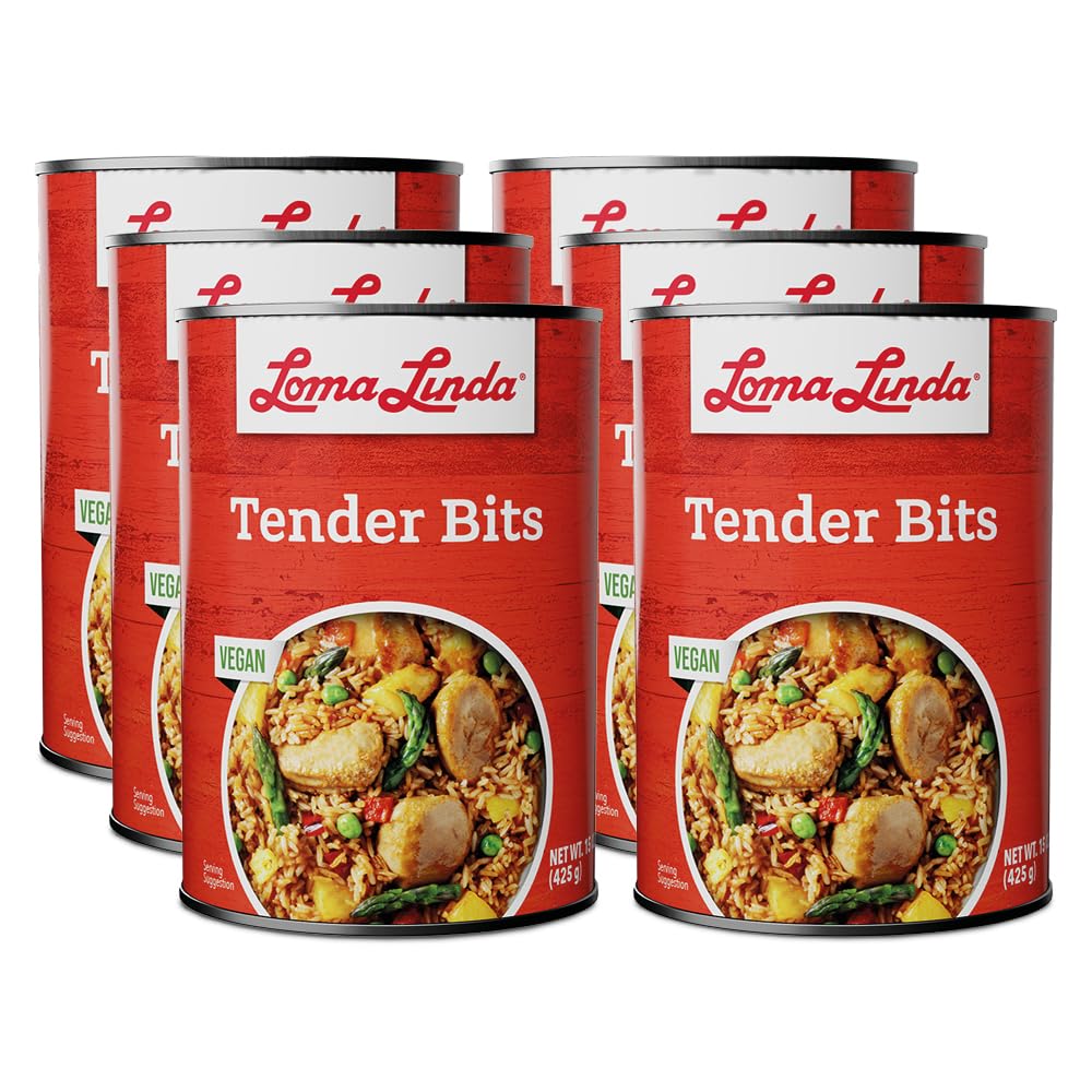 Loma Linda Tender Bits – 15 oz.