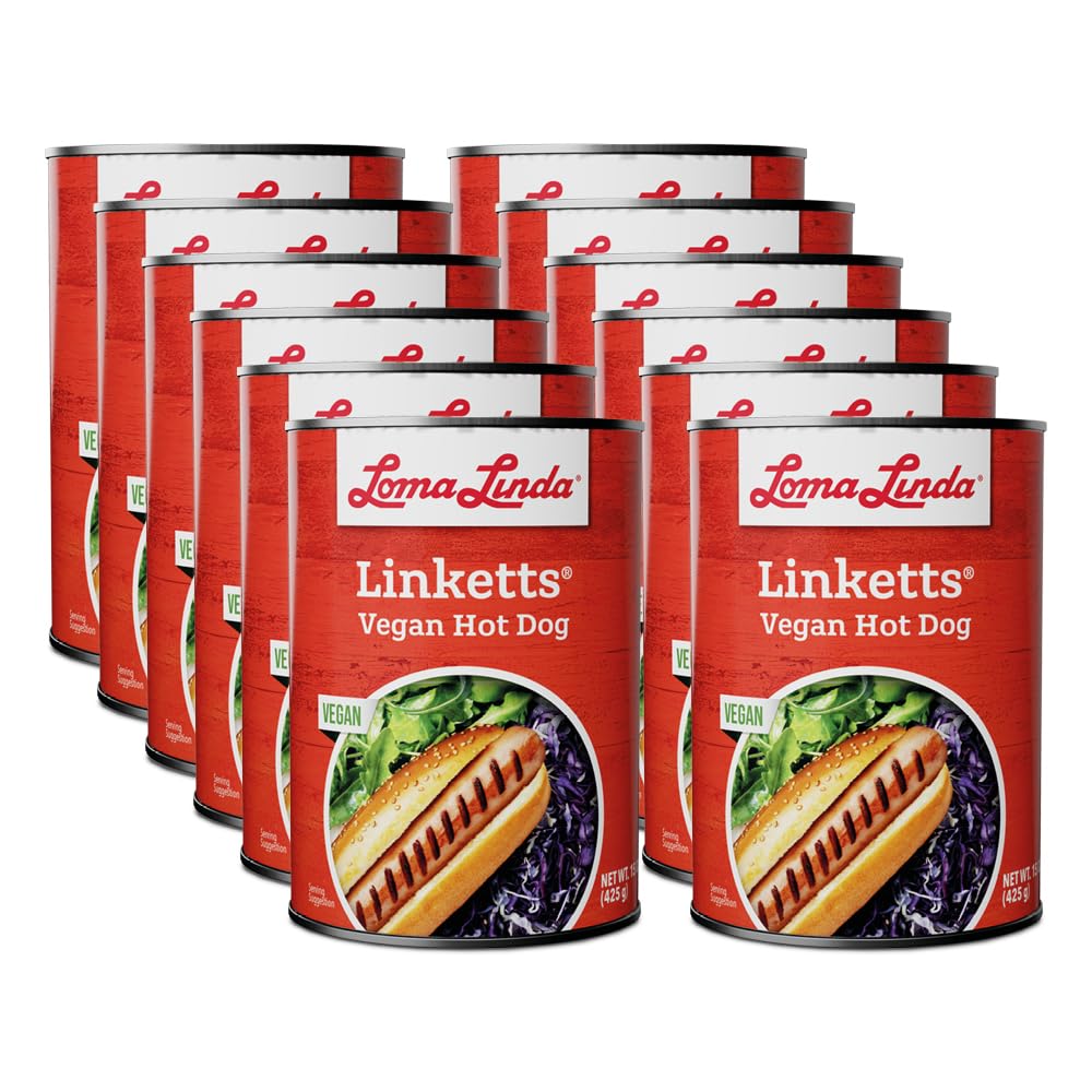 Loma Linda Linketts – 15 oz.