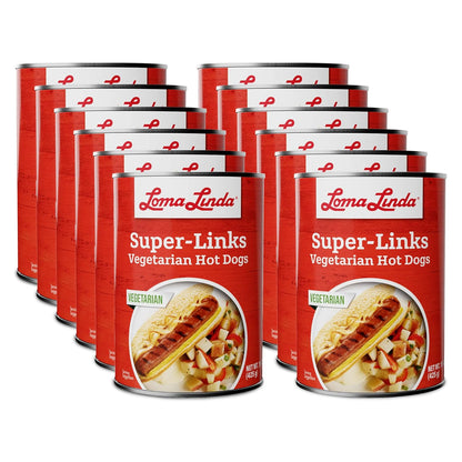 Loma Linda Super-Links – 15 oz.