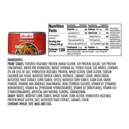 Loma Linda Prime Stakes – 13.5 oz.