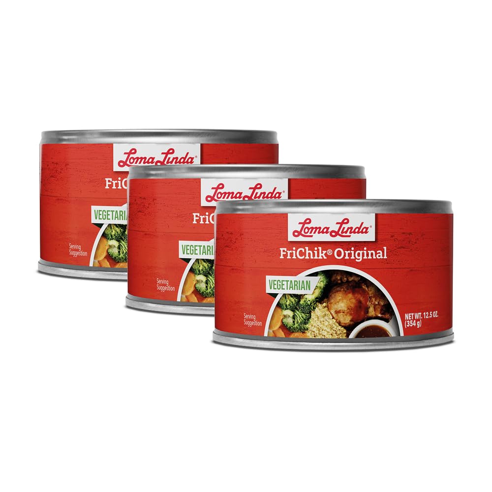 Loma Linda FriChik (Original) – 12.5 oz.