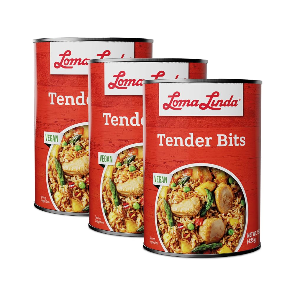 Loma Linda Tender Bits – 15 oz.