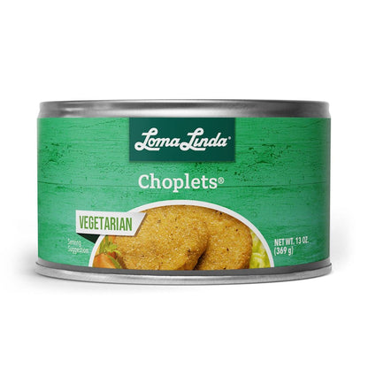 Loma Linda Choplets – 13 oz.
