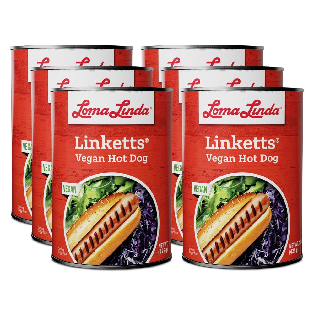 Loma Linda Linketts – 15 oz.
