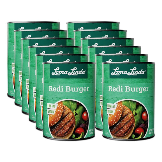 Loma Linda Redi Burger – 15 oz.