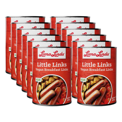 Loma Linda Little Links – 15 oz.