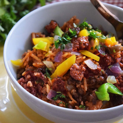 Loma Linda Vegetarian Burger – 15 oz.