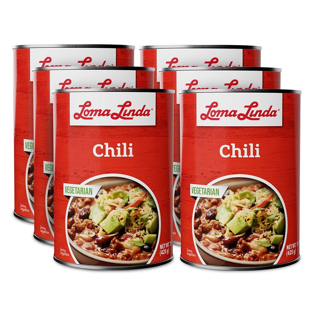 Loma Linda Chili – 15 oz.