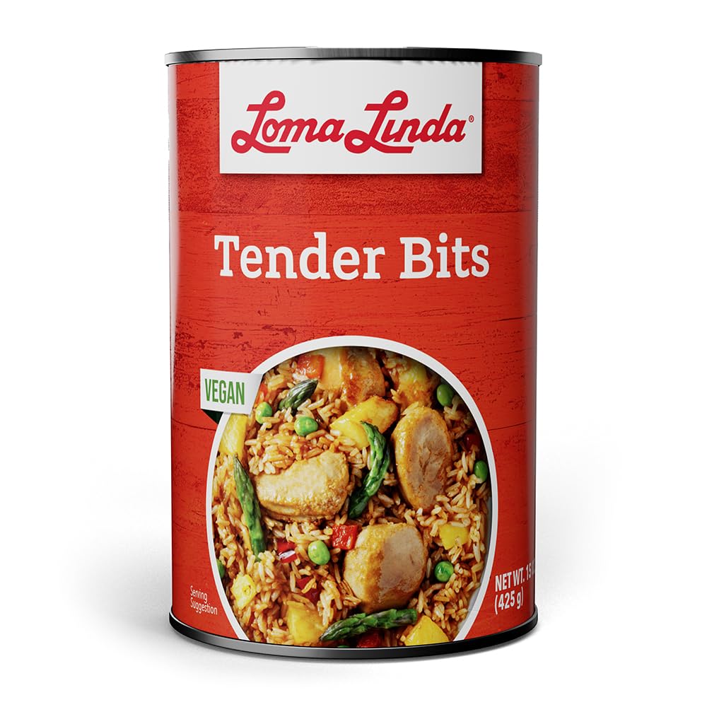 Loma Linda Tender Bits – 15 oz.