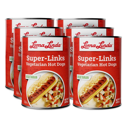 Loma Linda Super-Links – 15 oz.