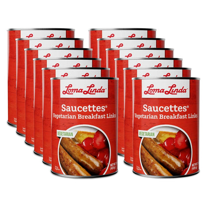 Loma Linda Saucettes – 15 oz.