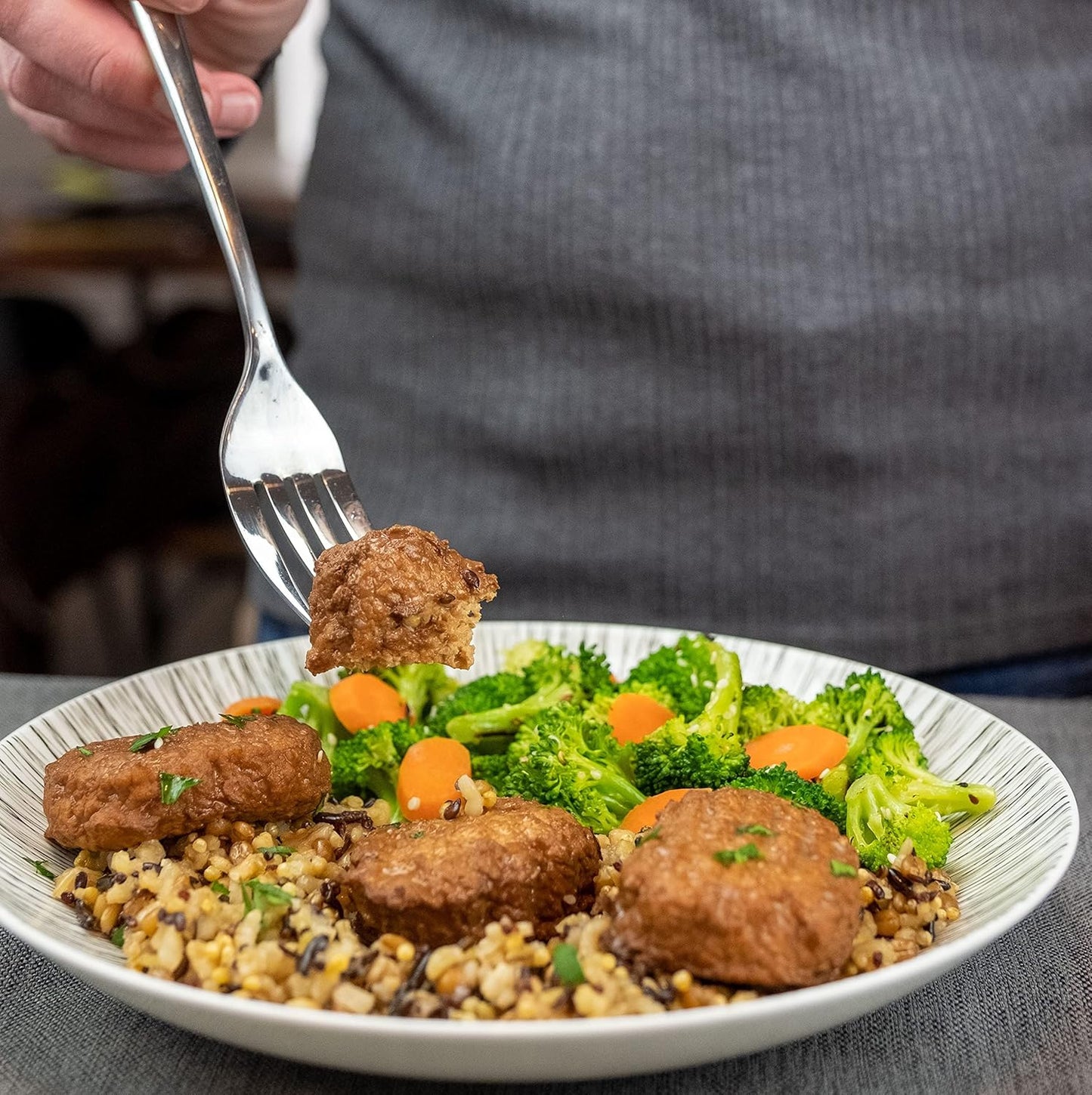 Loma Linda Low Fat FriChik – 12.5 oz