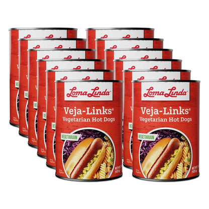Loma Linda Veja-Links – 15 oz.