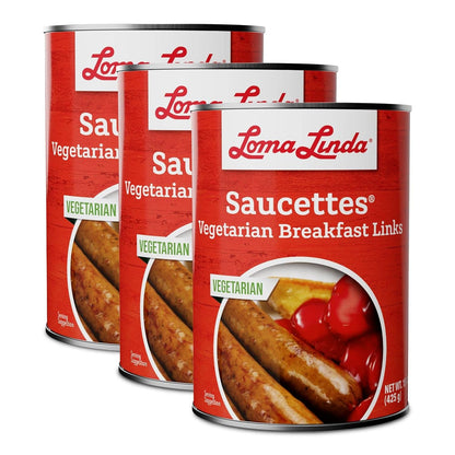 Loma Linda Saucettes – 15 oz.
