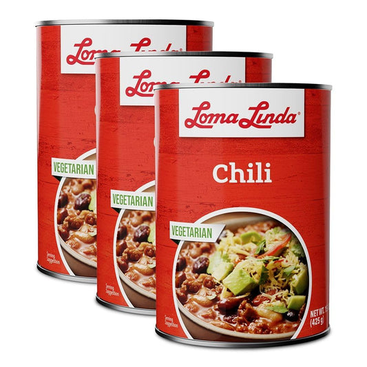 Loma Linda Chili – 15 oz.