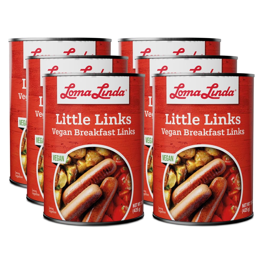 Loma Linda Little Links – 15 oz.