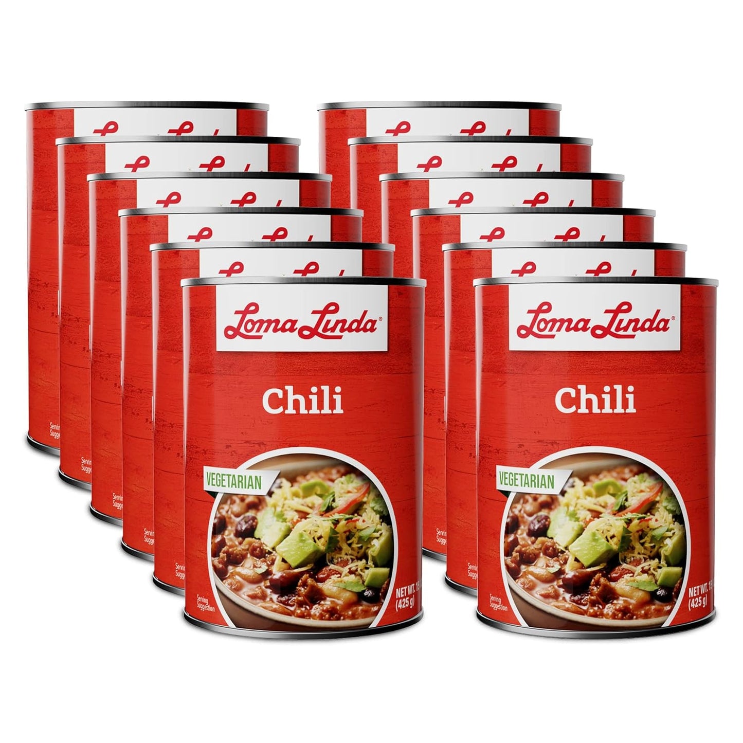 Loma Linda Chili – 15 oz.