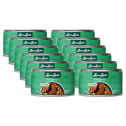 Loma Linda Choplets – 13 oz.