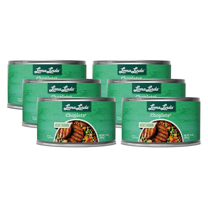 Loma Linda Choplets – 13 oz.