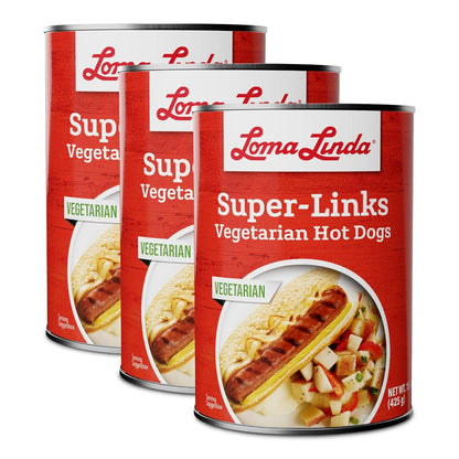 Loma Linda Super-Links – 15 oz.