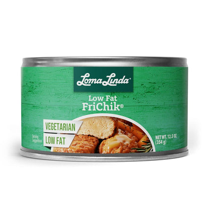 Loma Linda Low Fat FriChik – 12.5 oz
