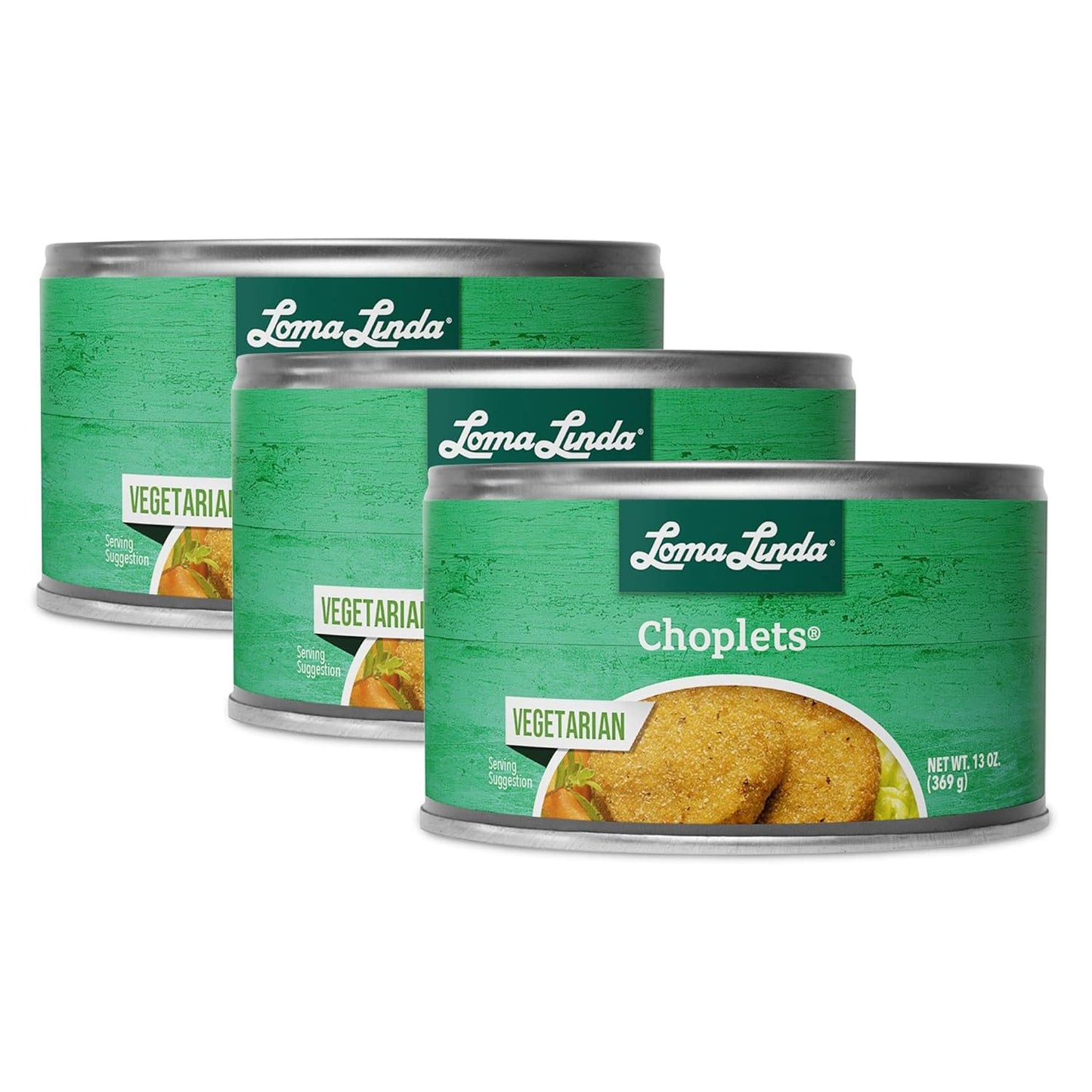 Loma Linda Choplets – 13 oz.