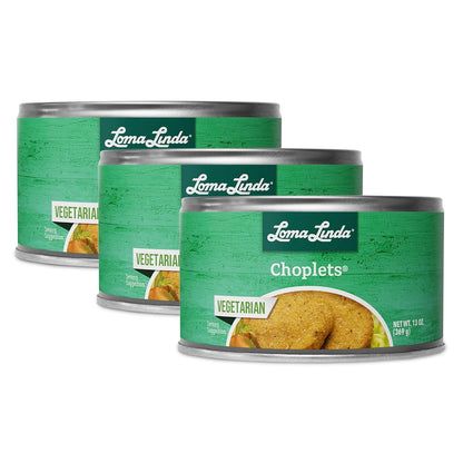 Loma Linda Choplets – 13 oz.
