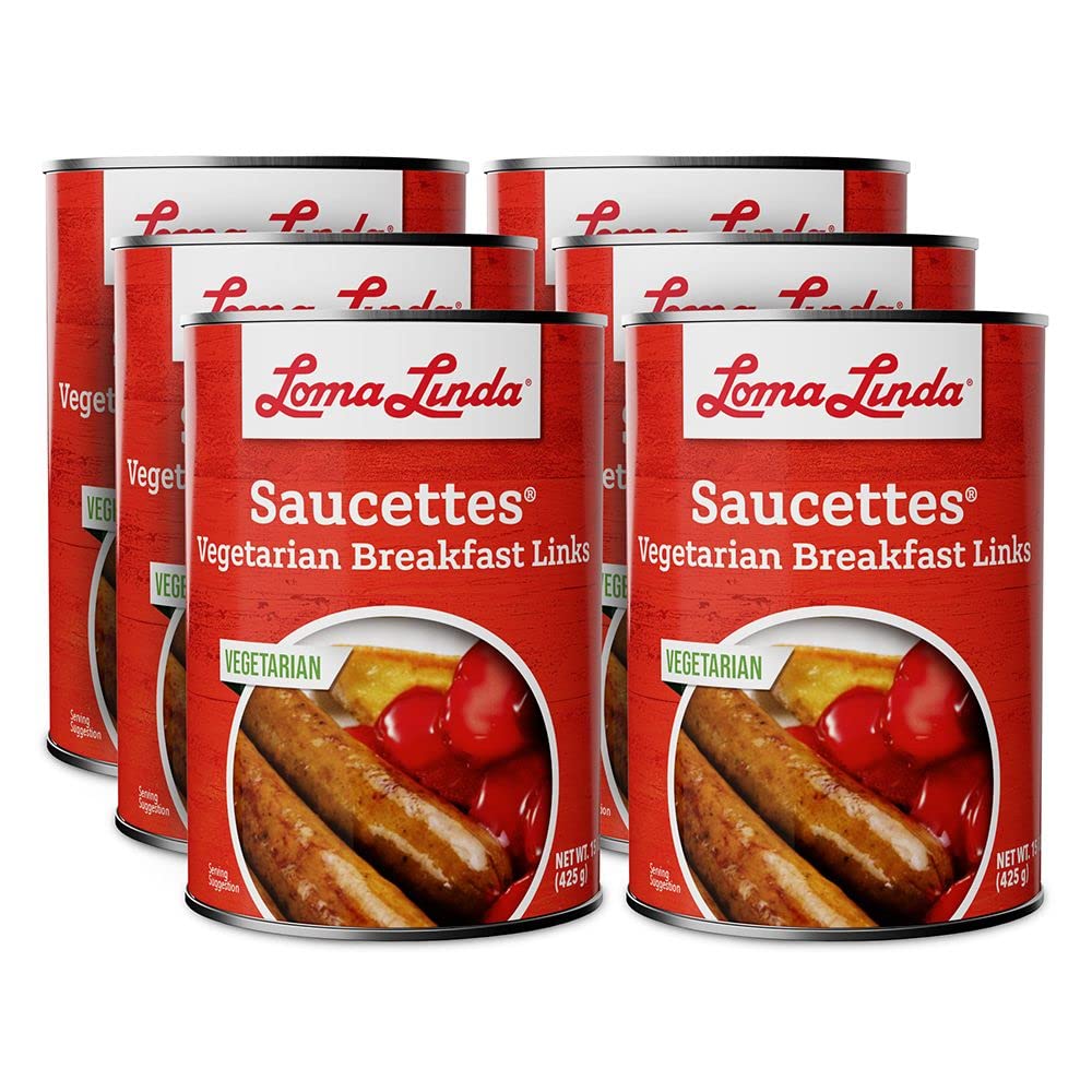 Loma Linda Saucettes – 15 oz.
