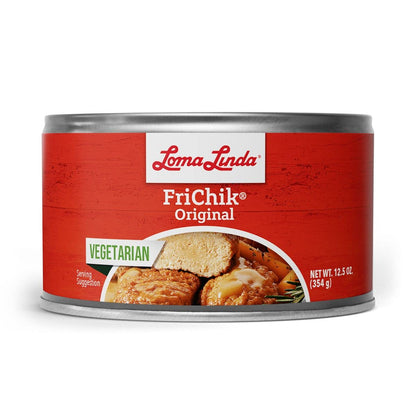 Loma Linda FriChik (Original) – 12.5 oz.